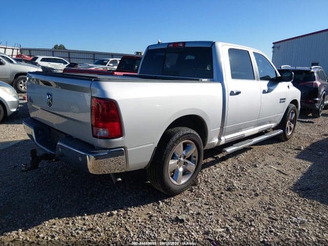 2017 RAM 1500 BIG HORN 4X2 5'7 BOX 4