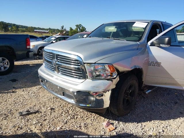 2017 RAM 1500 BIG HORN 4X2 5'7 BOX 6