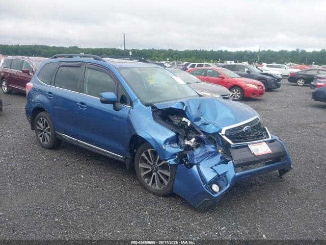 2017 SUBARU FORESTER 2.0XT TOURING 1