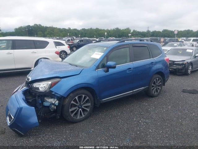 2017 SUBARU FORESTER 2.0XT TOURING 2