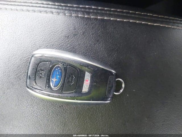 2017 SUBARU FORESTER 2.0XT TOURING 11