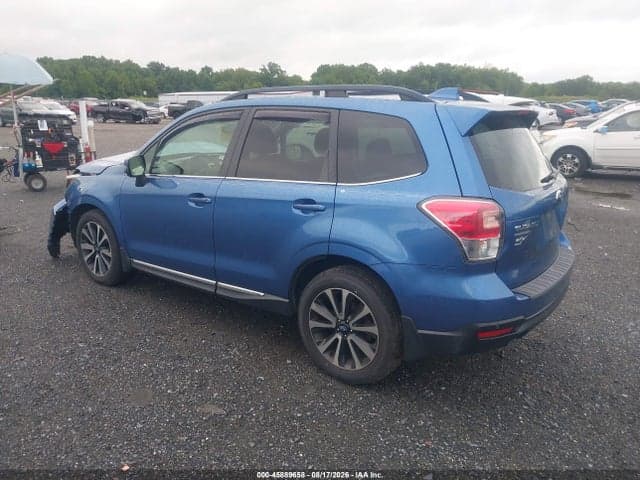 2017 SUBARU FORESTER 2.0XT TOURING 3