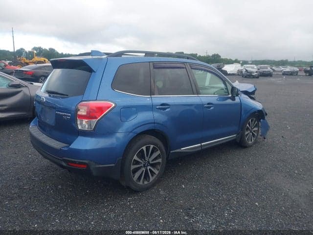 2017 SUBARU FORESTER 2.0XT TOURING 4