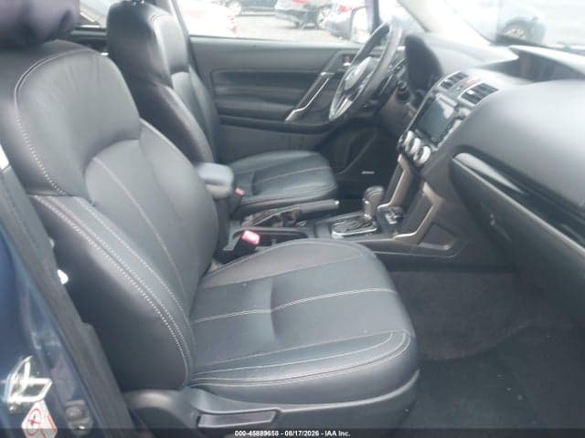 2017 SUBARU FORESTER 2.0XT TOURING 5