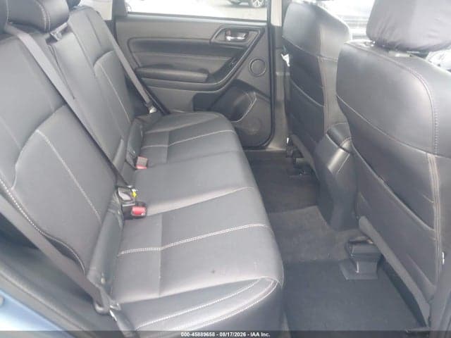2017 SUBARU FORESTER 2.0XT TOURING 8