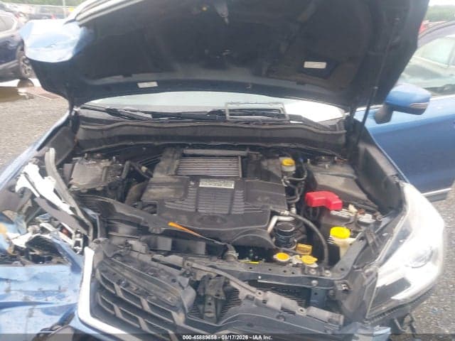 2017 SUBARU FORESTER 2.0XT TOURING 10
