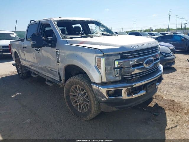 2018 FORD F-250 LARIAT