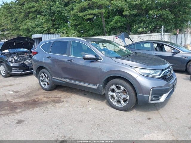 2022 HONDA CR-V AWD TOURING