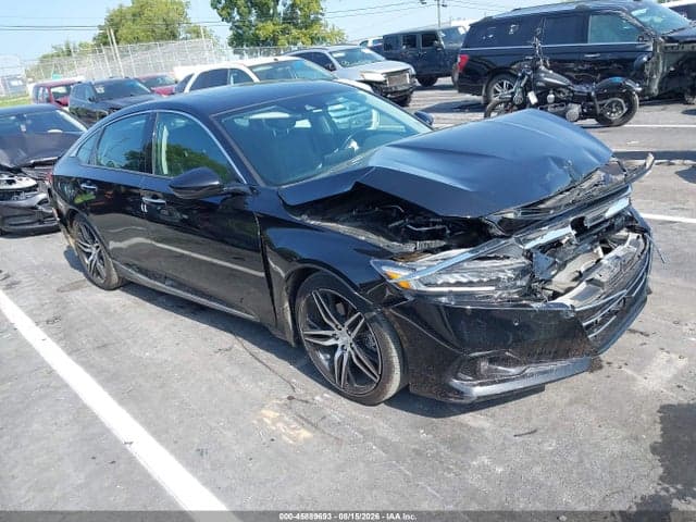 2021 HONDA ACCORD TOURING 1