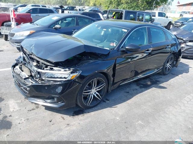 2021 HONDA ACCORD TOURING 2