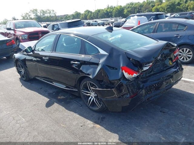 2021 HONDA ACCORD TOURING 3