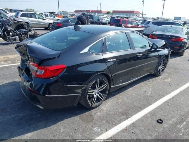 2021 HONDA ACCORD TOURING 4