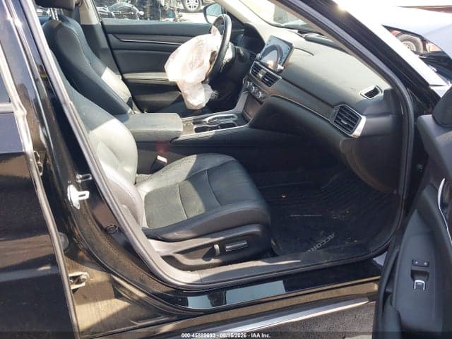 2021 HONDA ACCORD TOURING 5