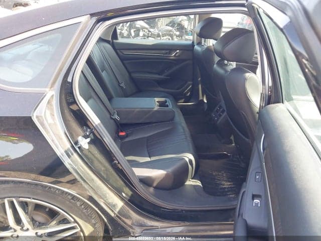 2021 HONDA ACCORD TOURING 8