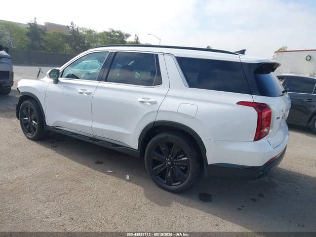 2025 HYUNDAI PALISADE XRT 3