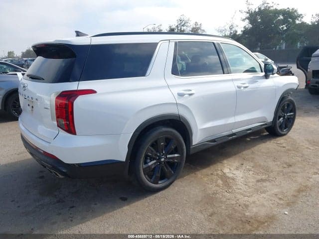 2025 HYUNDAI PALISADE XRT 4