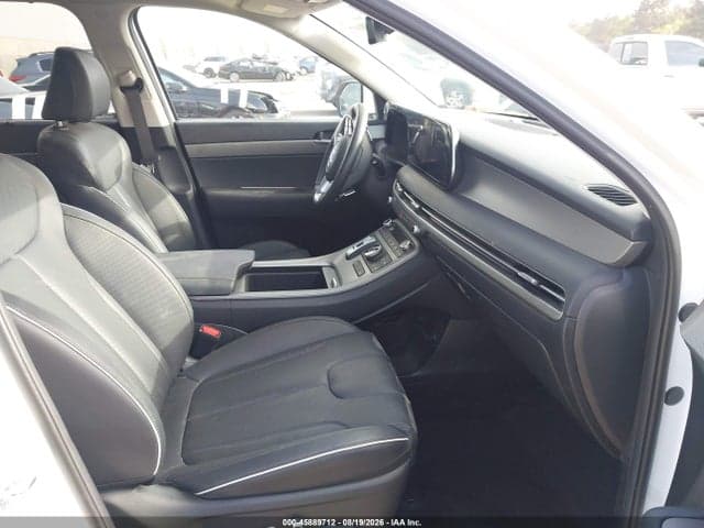 2025 HYUNDAI PALISADE XRT 5