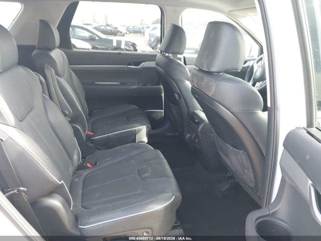 2025 HYUNDAI PALISADE XRT 8