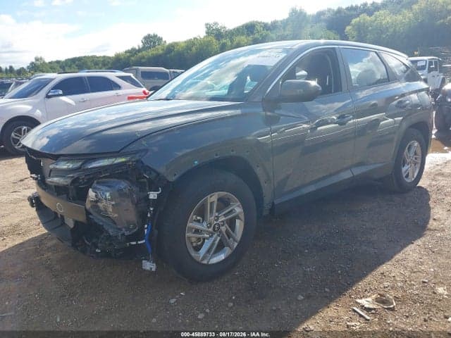 2026 HYUNDAI TUCSON SE 2