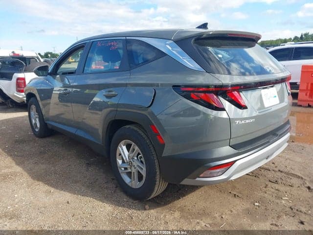 2026 HYUNDAI TUCSON SE 3