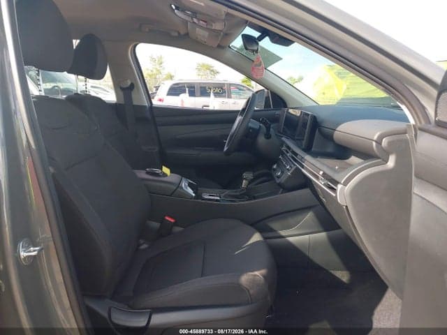 2026 HYUNDAI TUCSON SE 5