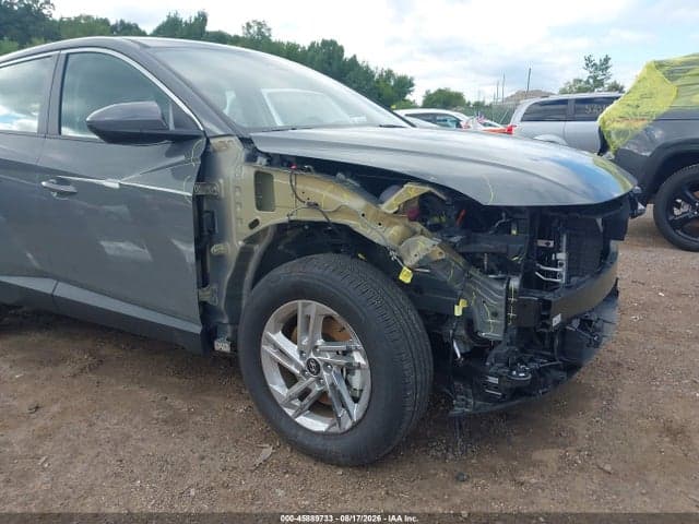 2026 HYUNDAI TUCSON SE 6