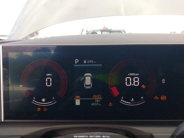 2026 HYUNDAI TUCSON SE 7