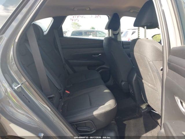 2026 HYUNDAI TUCSON SE 8