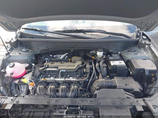 2026 HYUNDAI TUCSON SE 10