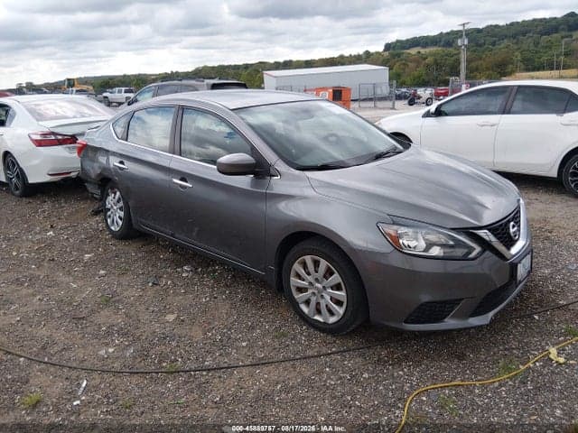 2017 NISSAN SENTRA S 1