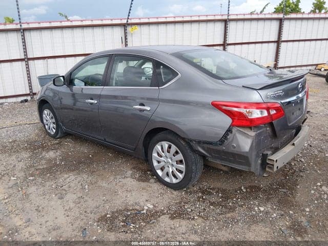 2017 NISSAN SENTRA S 3