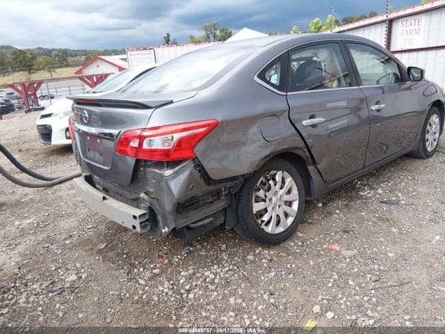 2017 NISSAN SENTRA S 6