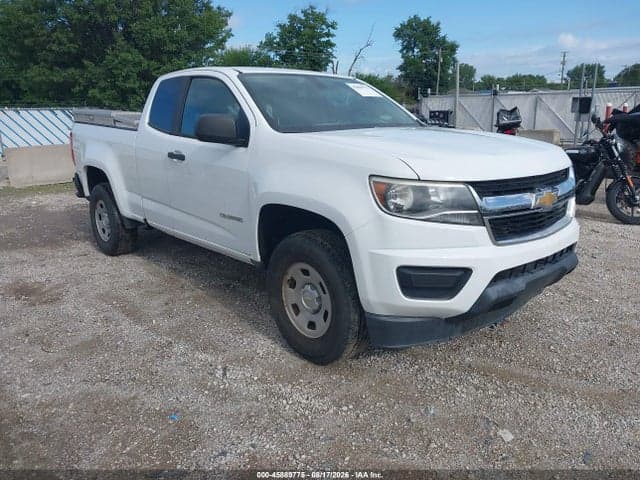 2017 CHEVROLET COLORADO 2WD WT 1