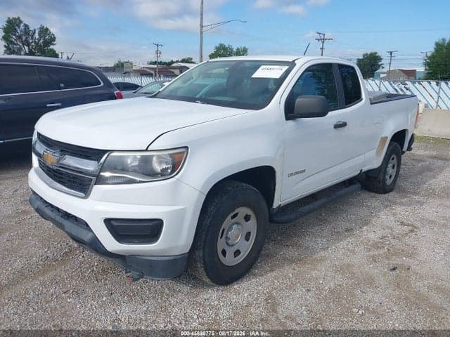 2017 CHEVROLET COLORADO 2WD WT 2