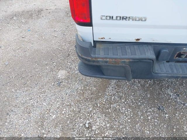 2017 CHEVROLET COLORADO 2WD WT 6
