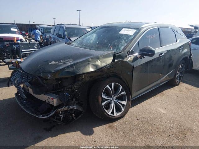 2020 LEXUS RX 350 2