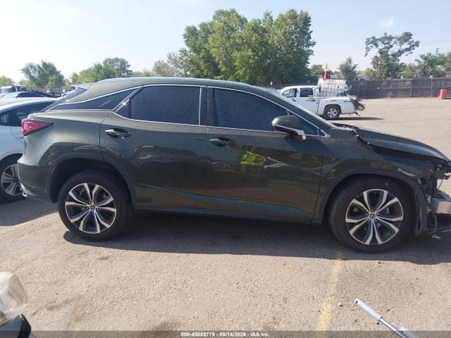 2020 LEXUS RX 350 14