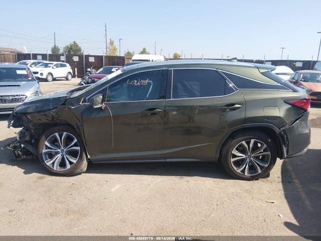 2020 LEXUS RX 350 15