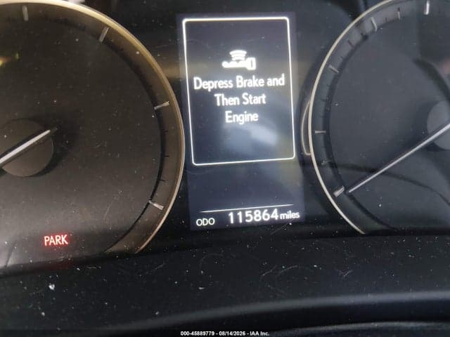 2020 LEXUS RX 350 16