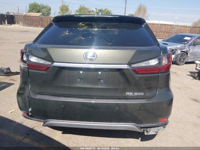 2020 LEXUS RX 350 17