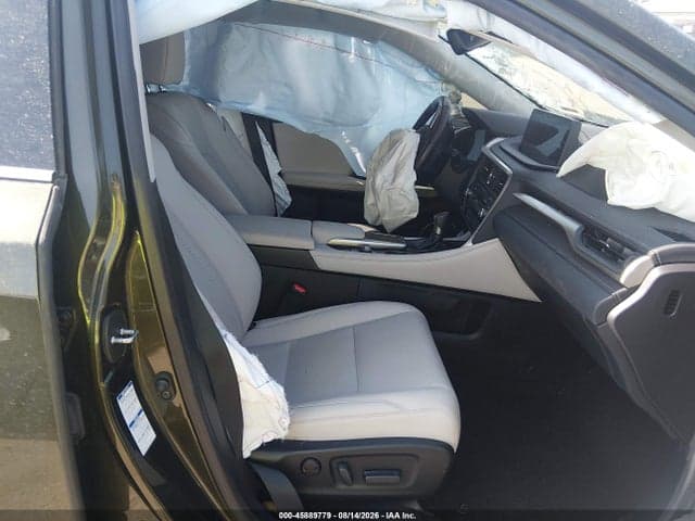 2020 LEXUS RX 350 5