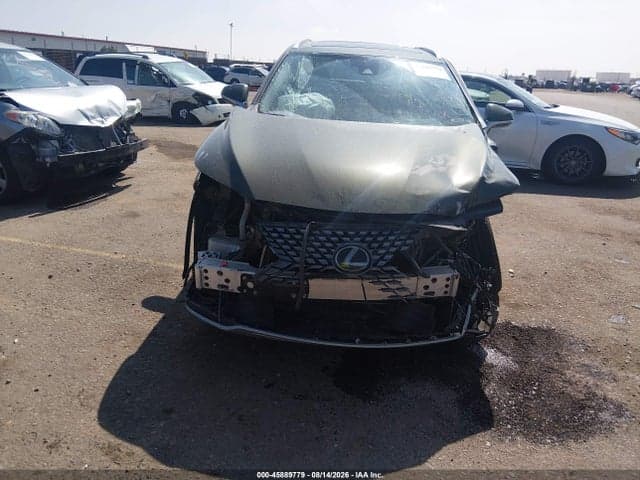 2020 LEXUS RX 350 6