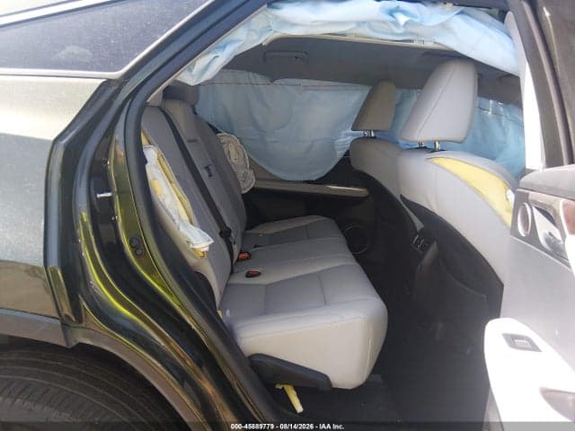 2020 LEXUS RX 350 8