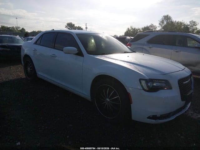 2018 CHRYSLER 300 300S AWD 1