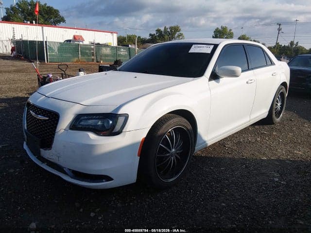 2018 CHRYSLER 300 300S AWD 2