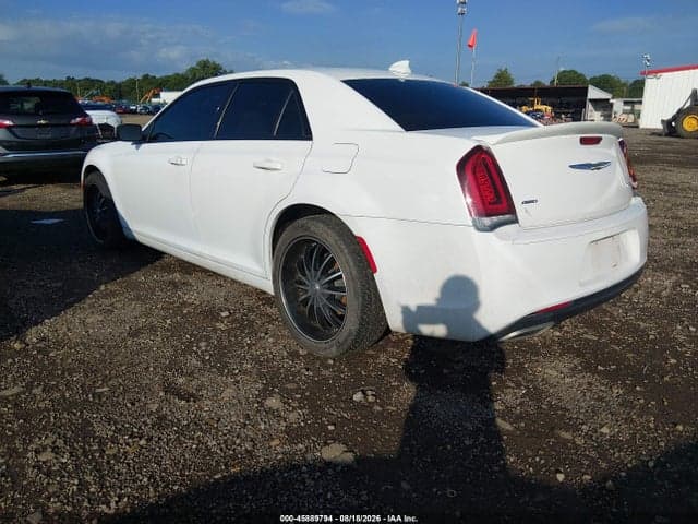 2018 CHRYSLER 300 300S AWD 3