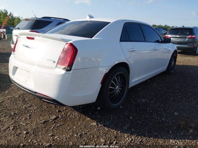 2018 CHRYSLER 300 300S AWD 4