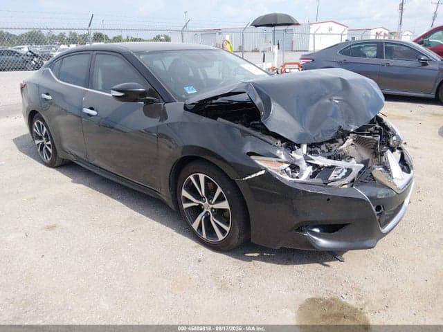 2017 NISSAN MAXIMA 3.5 SV 1