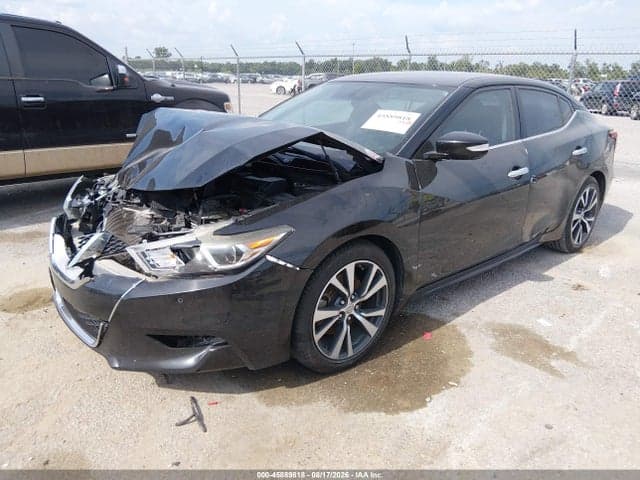 2017 NISSAN MAXIMA 3.5 SV 2