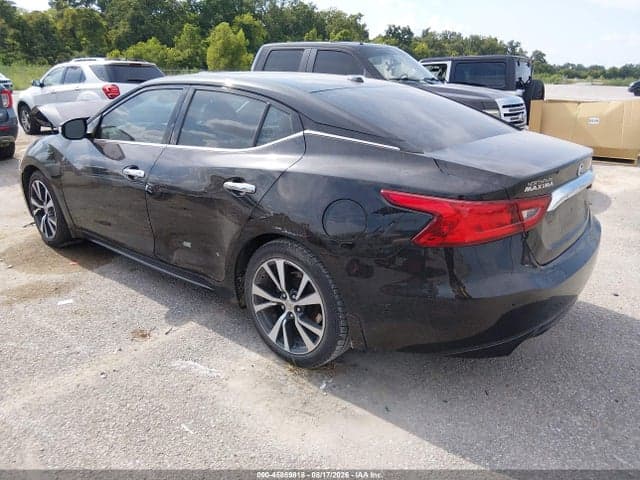 2017 NISSAN MAXIMA 3.5 SV 3